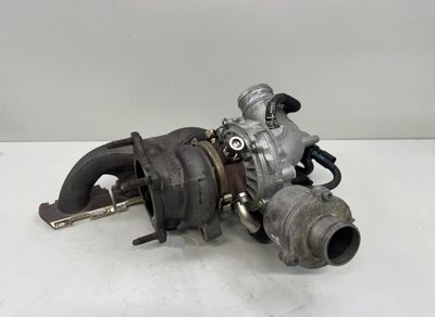 06H145713D Turbosprężarka AUDI A6 / A6 ALLROAD (C7, 4G) (2010-2018)