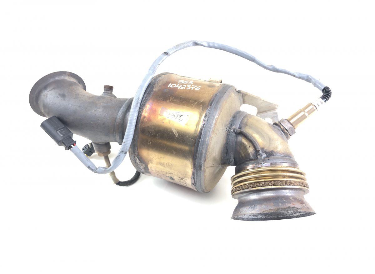 KT1273 Catalyc Converter MERCEDES-BENZ SLK (R172) (2011-2020)