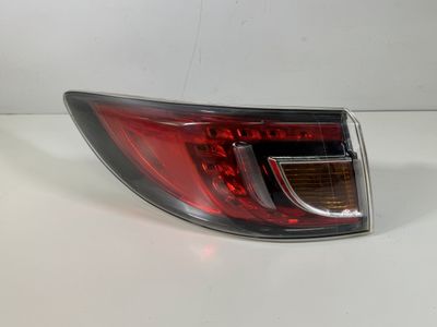 GS2A51180E Tail light left MAZDA 6 (GH) (2007-2012)