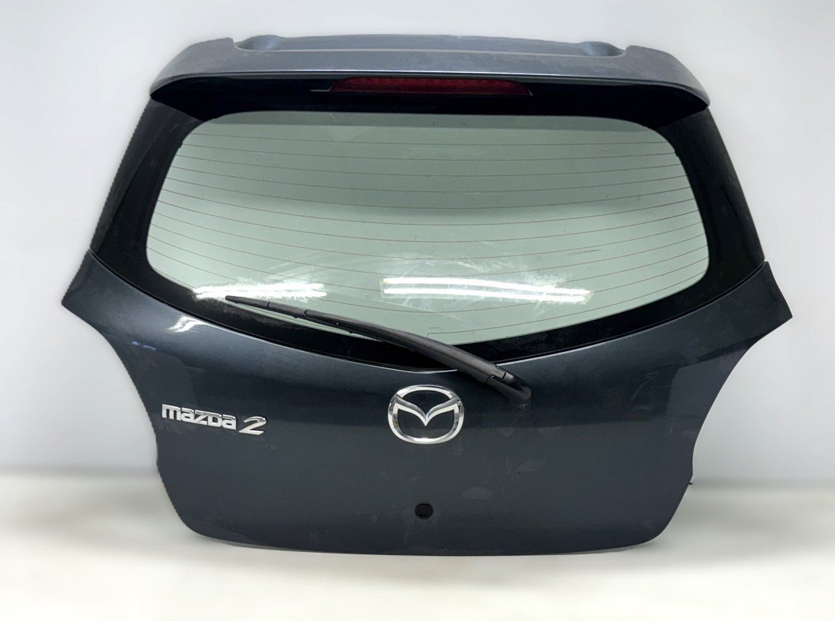 D6Y16202XA Bootlid / tailgate MAZDA 2 II (DE) (2007-2015)