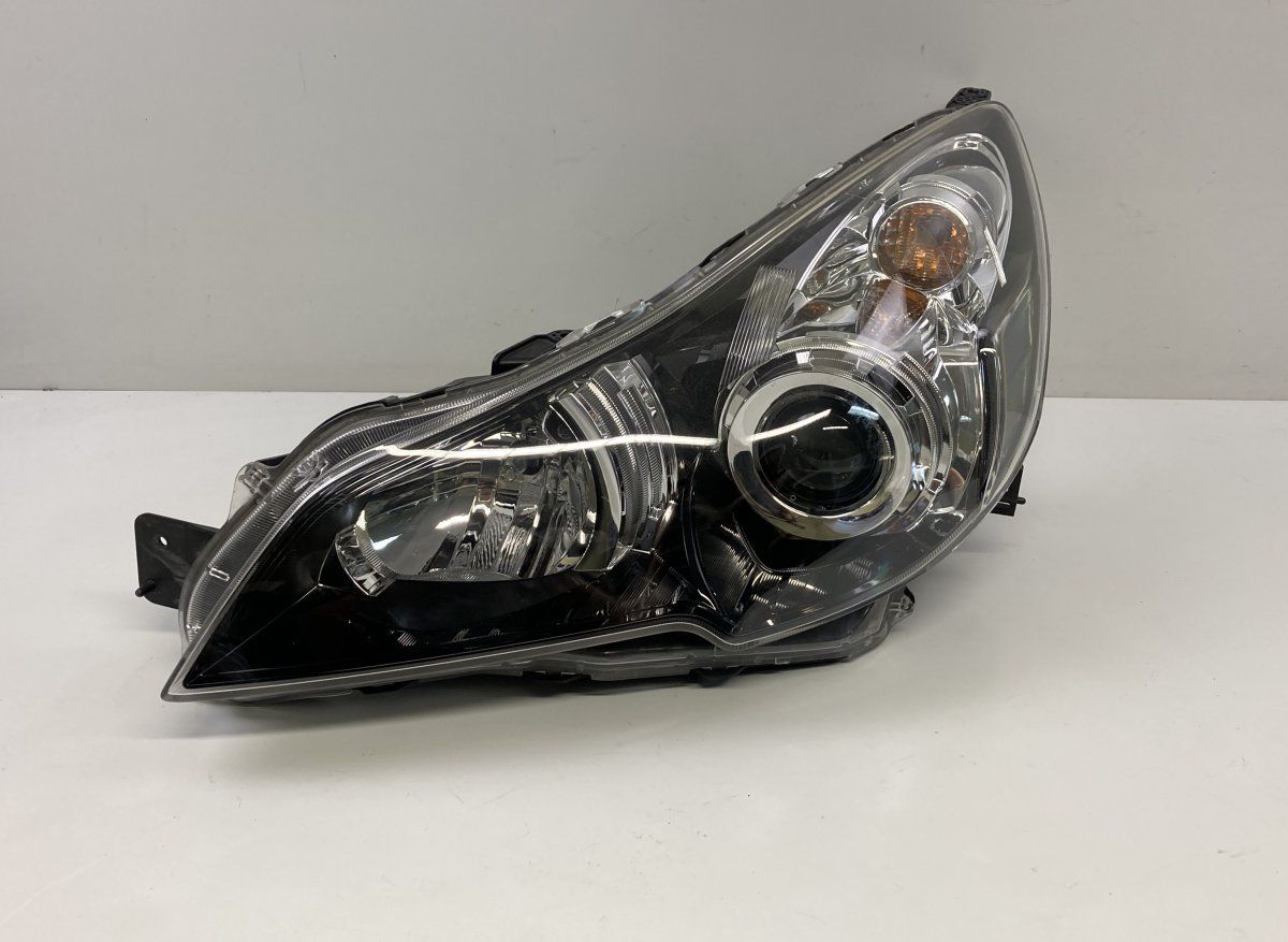 84001AJ170 Headlight left SUBARU LEGACY V / Outback (2009-2014)