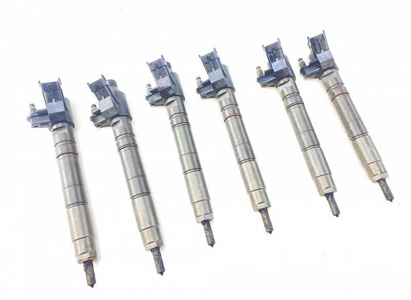 0445116013 0986435403 0445116064 0445116067 Fuel injector set JAGUAR XF (X250, CC9) (2008-2015)