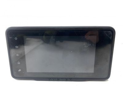 259155748R Radio DACIA DUSTER II (2017-2024)