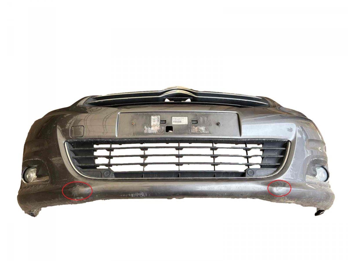 7401VP Front Bumper CITROËN C4 II (B7) (2009-2018)