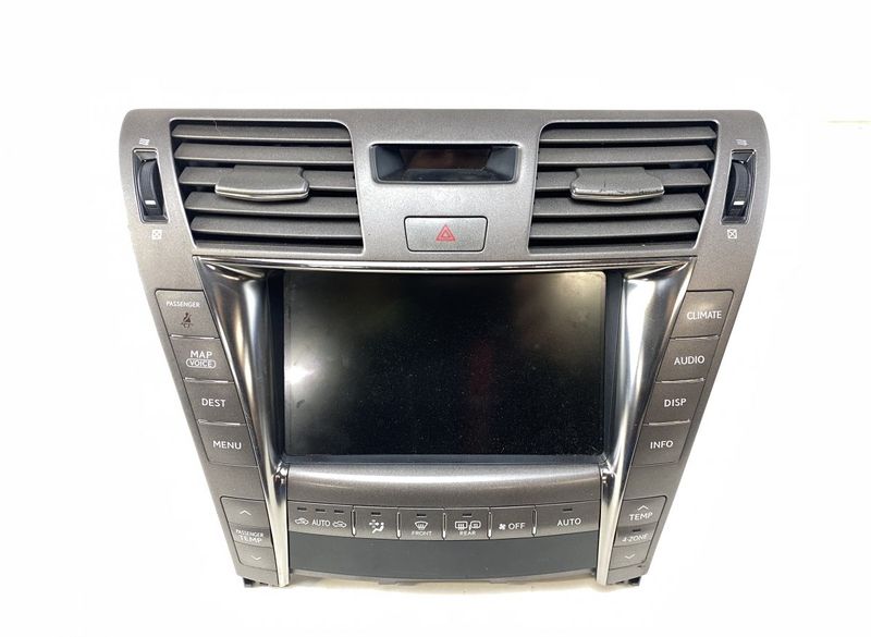 8611050280 Dash screen LEXUS LS (XF40) (2006-2017)