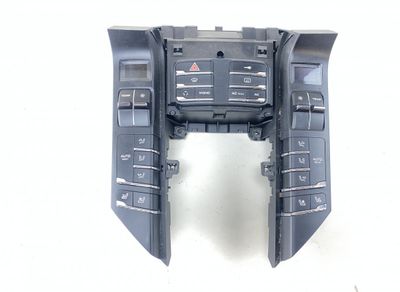7P5907044P Värmarens kontrollpanel PORSCHE CAYENNE II (2010-2017)
