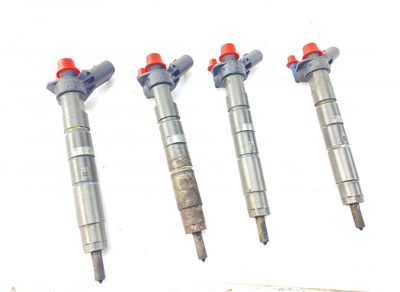 0445117048 0445117047 Fuel injector set MERCEDES-BENZ E-CLASS (W213) (2016-2023)