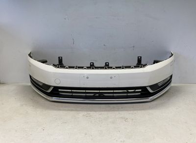 3AA807217F Front Bumper VW PASSAT B7 / ALLTRACK (2010-2015)
