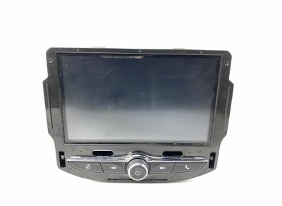 39141065 Radio OPEL ZAFIRA TOURER C (P12) (2011-2019)