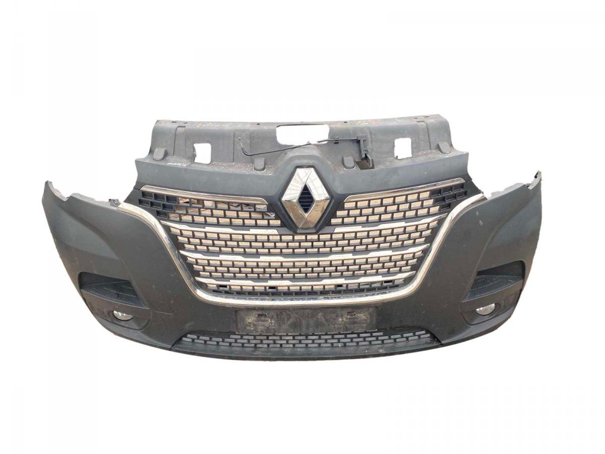 620104124X Front Bumper RENAULT MASTER III (FV, JV) (2010-2024)