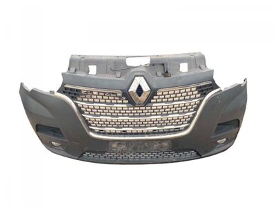 620104124X Front Bumper RENAULT MASTER III (FV, JV) (2010-2024)