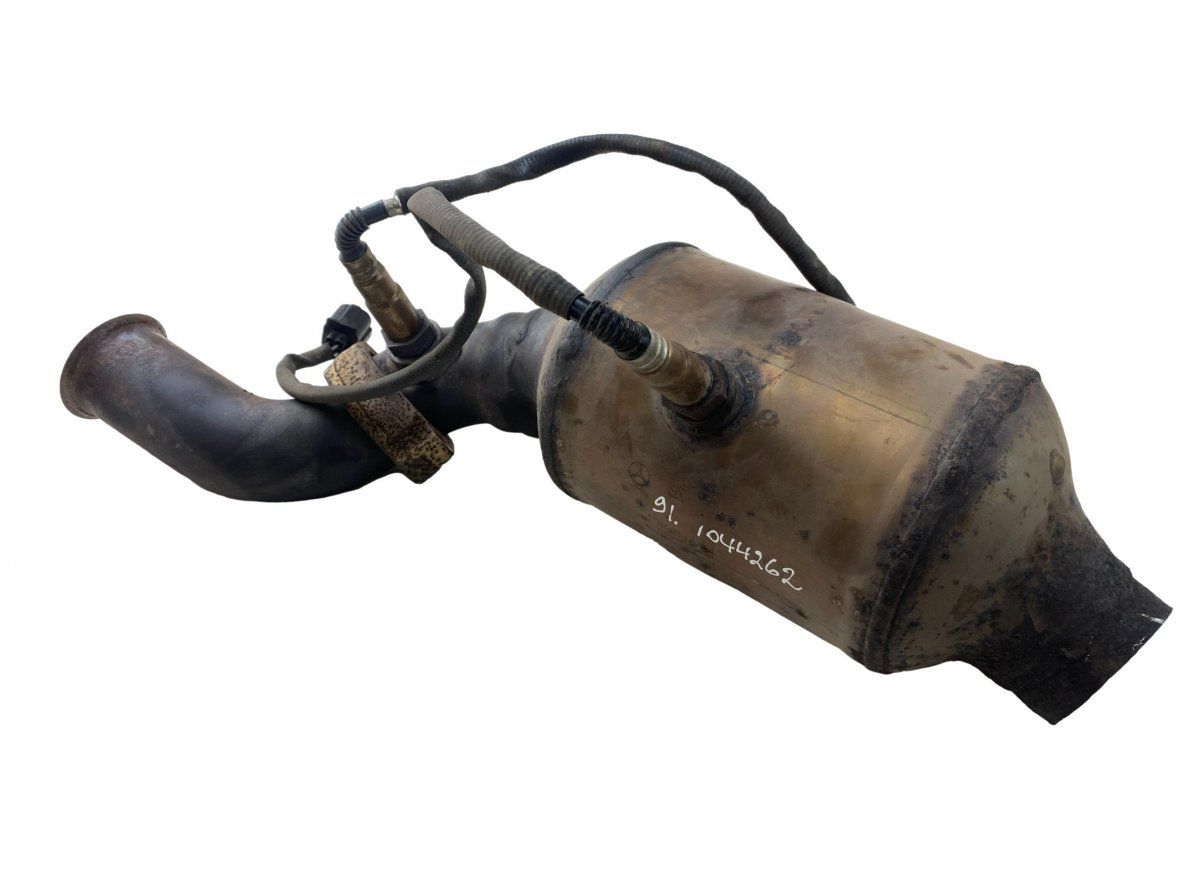 KT0240 Catalyc Converter MERCEDES-BENZ S-CLASS (W221) (2005-2013)
