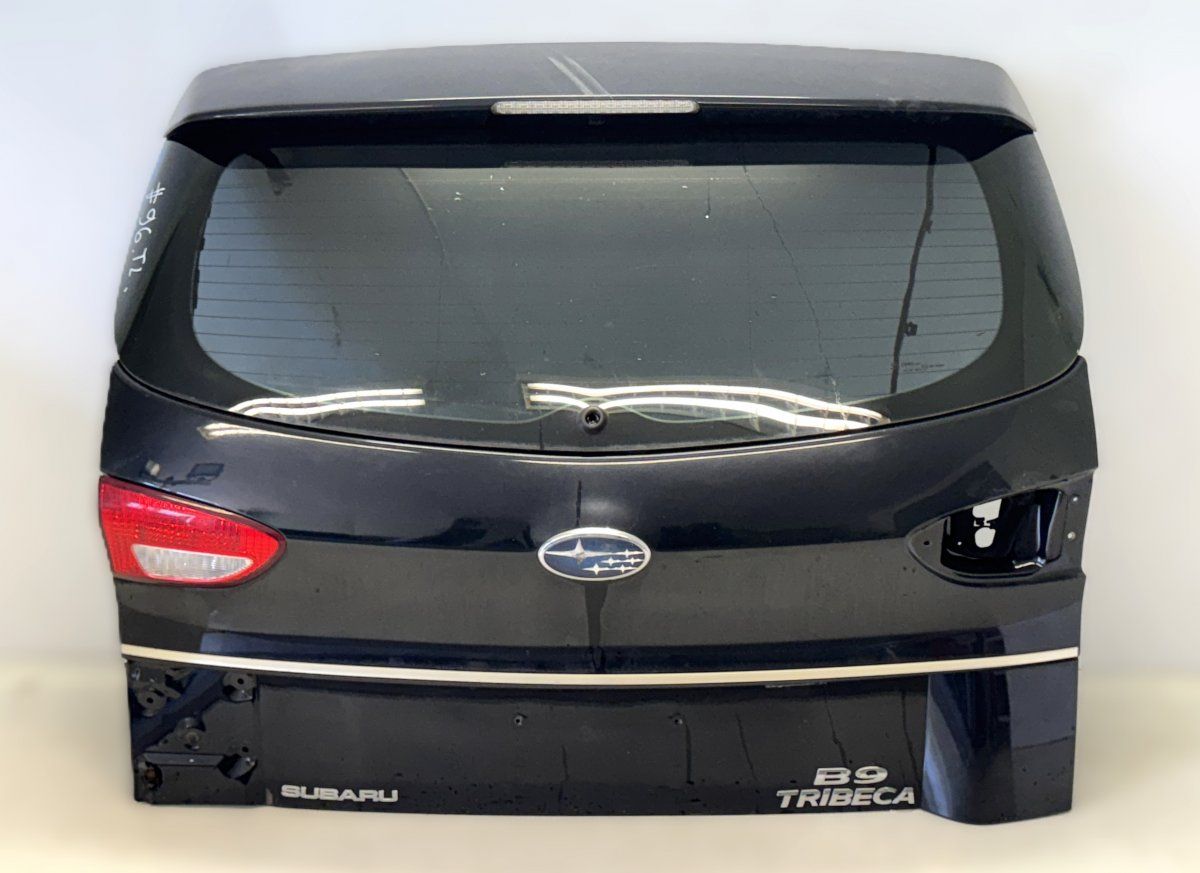 60809XA04A9P Bootlid / tailgate SUBARU TRIBECA (B9) (2005-2007)