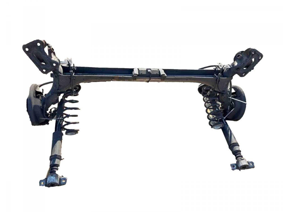 5148Y9 Rear Axle Complete CITROËN C4 II (B7) (2009-2018)