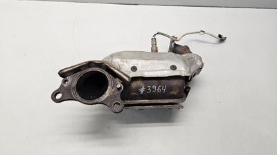 208A01970R 226A47260R Katalizator NISSAN QASHQAI II (J11) (2013-2021)