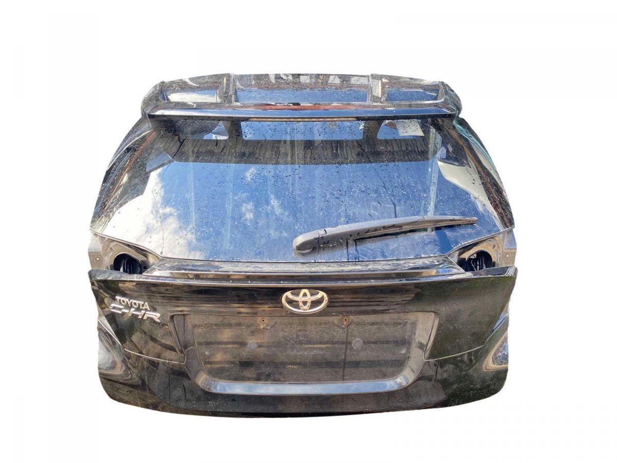 67005F4020 Bootlid / tailgate TOYOTA C-HR I (AX10, AX50) (2016-2023)
