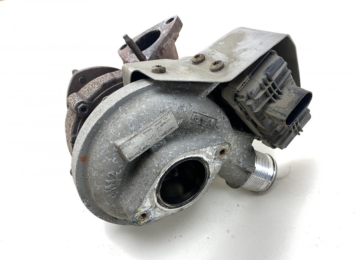2420485 Turbocharger FORD RANGER III (TKE, PX) (2011-2023)