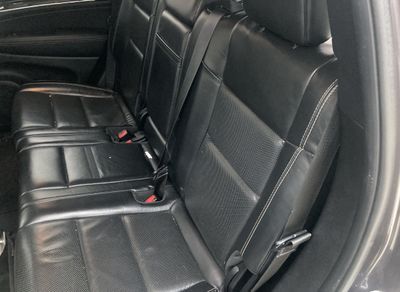 Set Of Seats JEEP GRAND CHEROKEE IV (WK, WK2) (2010-2021)
