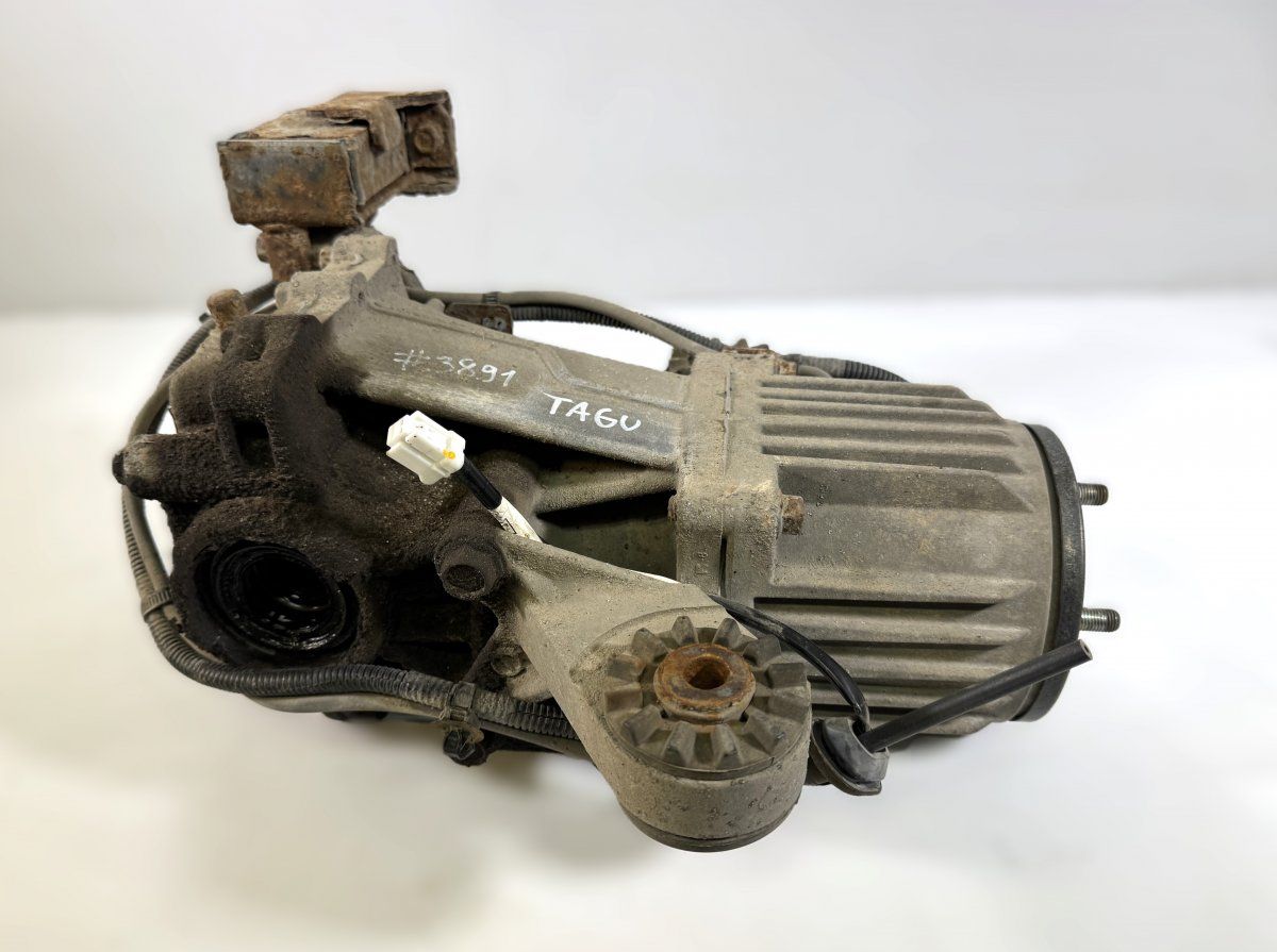 3001E7 Rear axle differential PEUGEOT 4007 (GP) (2007-2012)