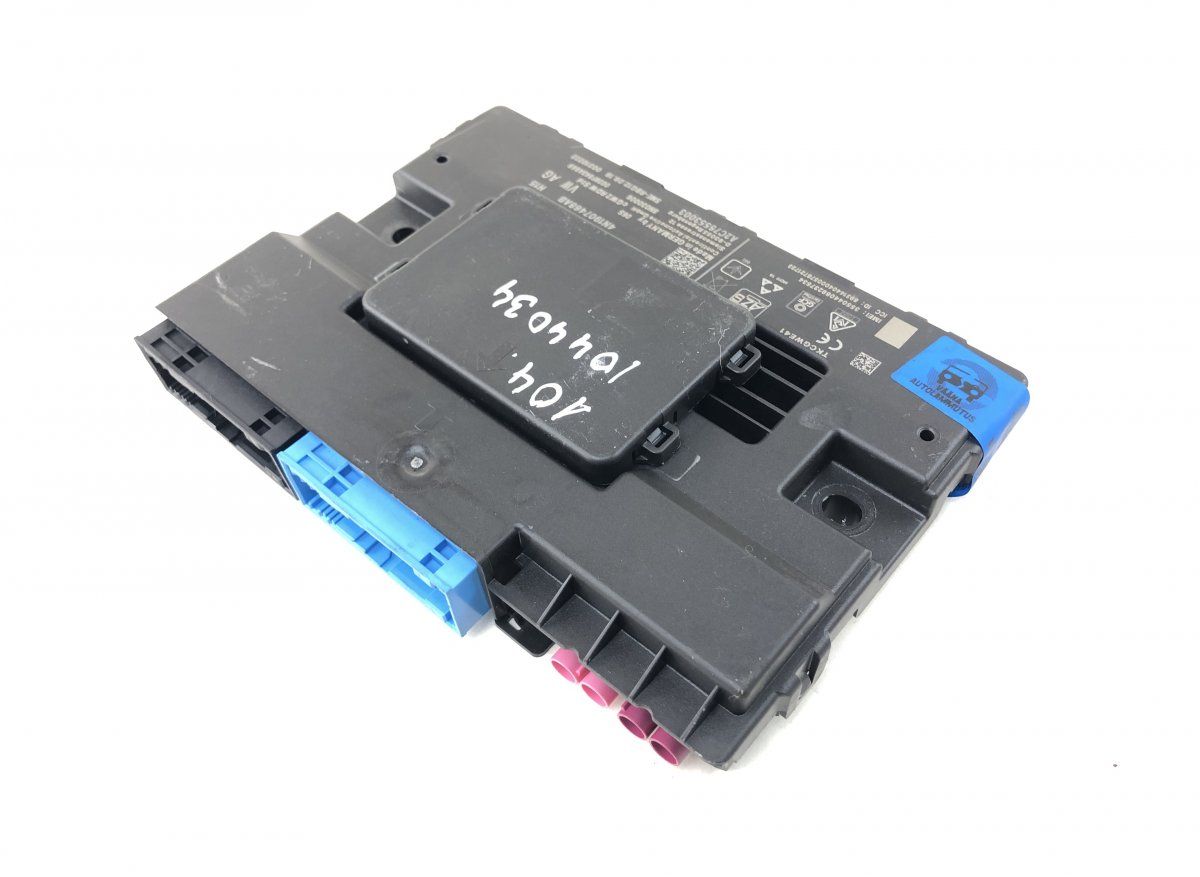 A2C76906701 A2C76553003 Central gateway module AUDI A6 (C8, 4A2, 4AH, 4A5) (2018-)