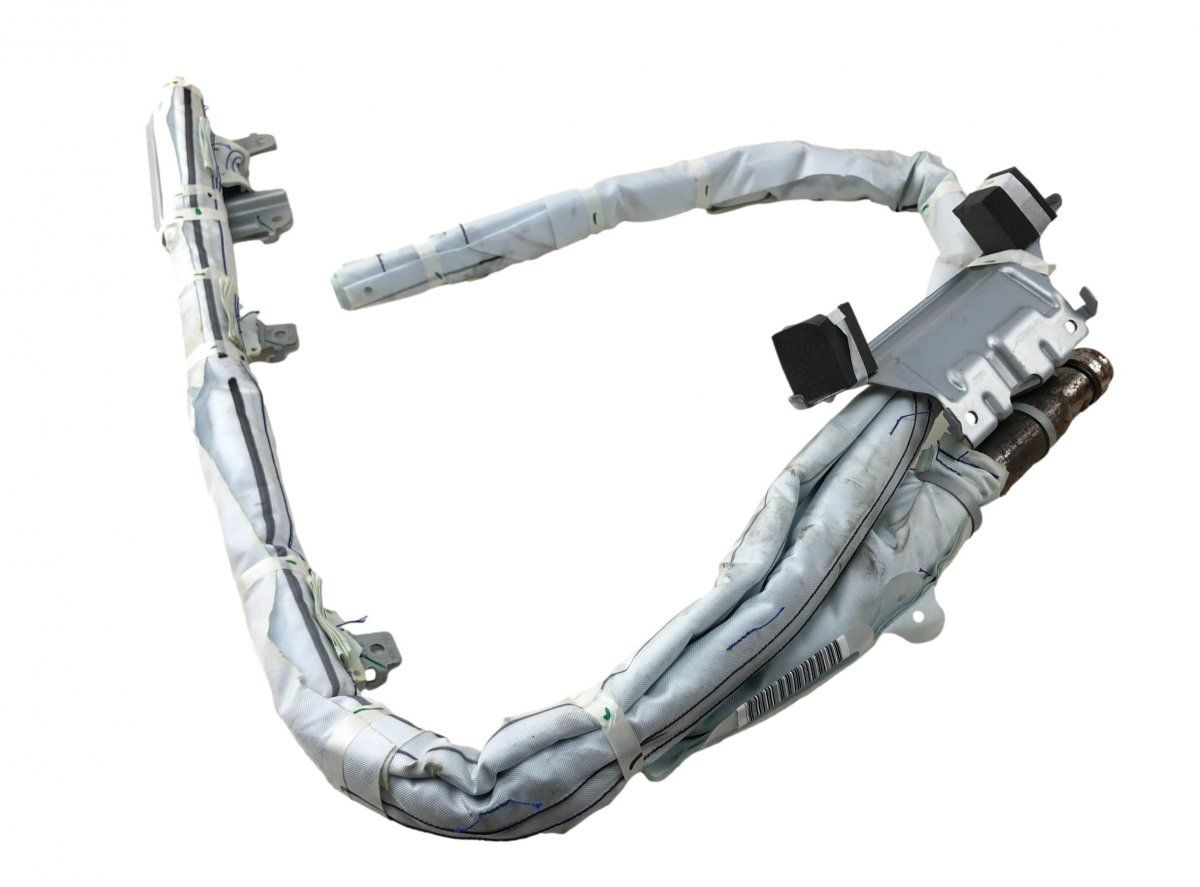 628463301 628463300 Set of head/curtain airbags FIAT FULLBACK (502, 503) (2016-2019)