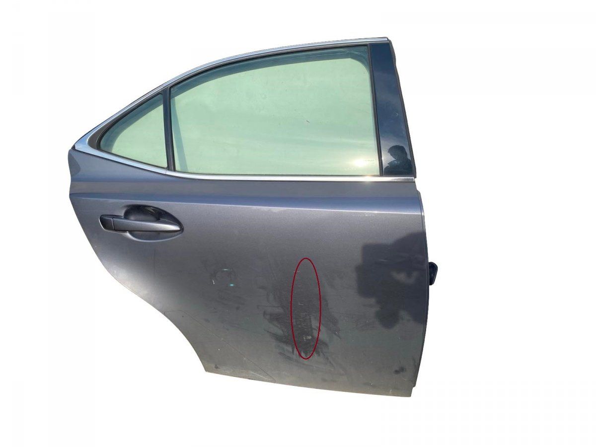6700353070 Door Rear Right LEXUS IS III (XE30) (2013-)