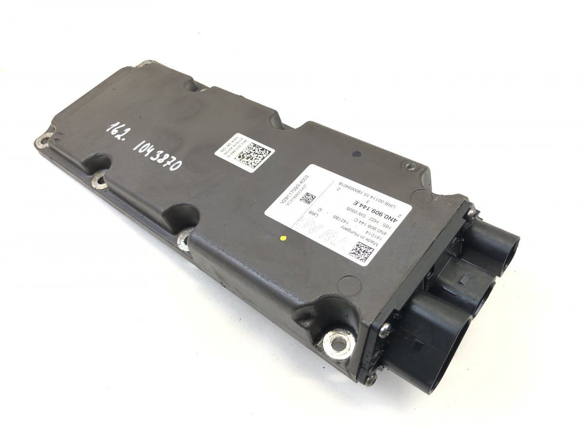 4N0909144E Power Steering Control Unit AUDI A6 (C8, 4A2, 4AH, 4A5) (2018-)