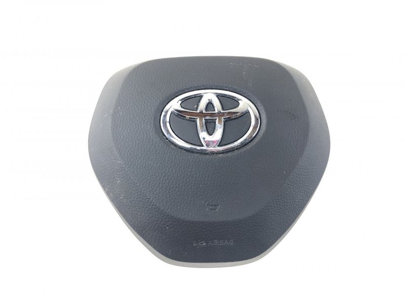 4513002831C0 Steering Wheel Airbag TOYOTA COROLLA XII (E210) (2018-)