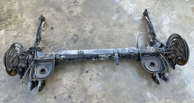 93458081 Rear axle Beam OPEL VIVARO B (2014-2018)