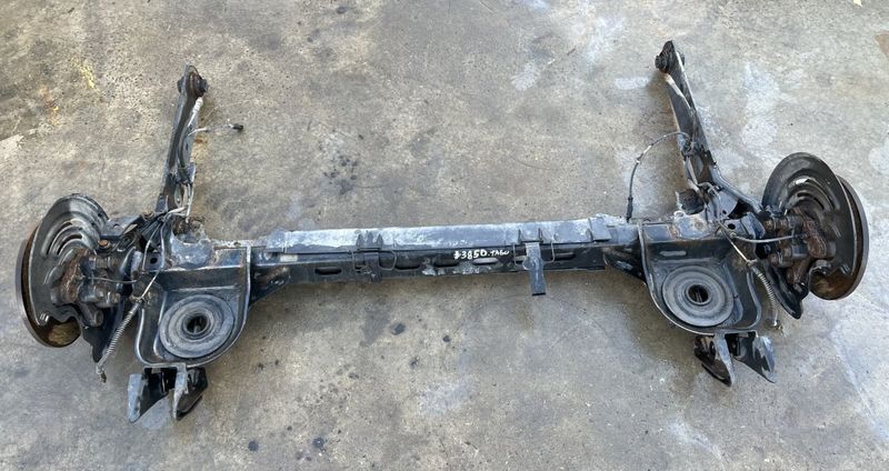 93458081 Rear axle Beam OPEL VIVARO B (2014-2018)