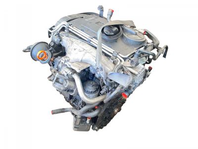 BKP Engine VW PASSAT B6 (3C) (2005-2010)