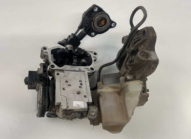 9675305480 Clutch actuator (for robotized gearbox) CITROËN BERLINGO III (2008-2018)