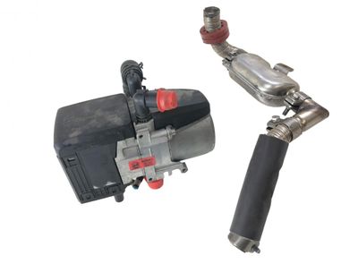 252995 Auxiliary / pakring heater (webasto) RENAULT KANGOO III (FFK, KFK) (2021-)