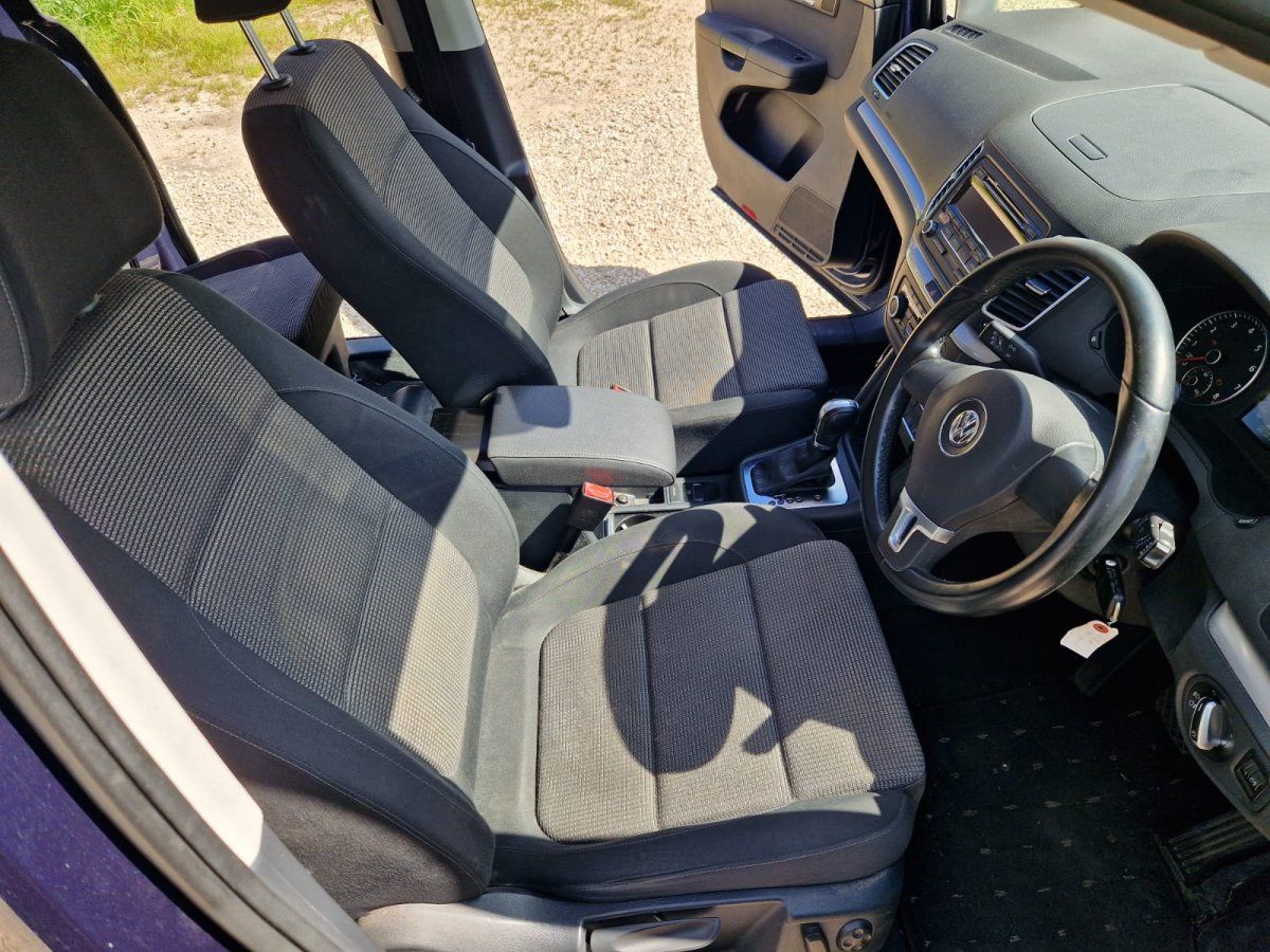 7N0885305D 7N0883045A Set Of Seats VW SHARAN II (7N) (2010-2022)