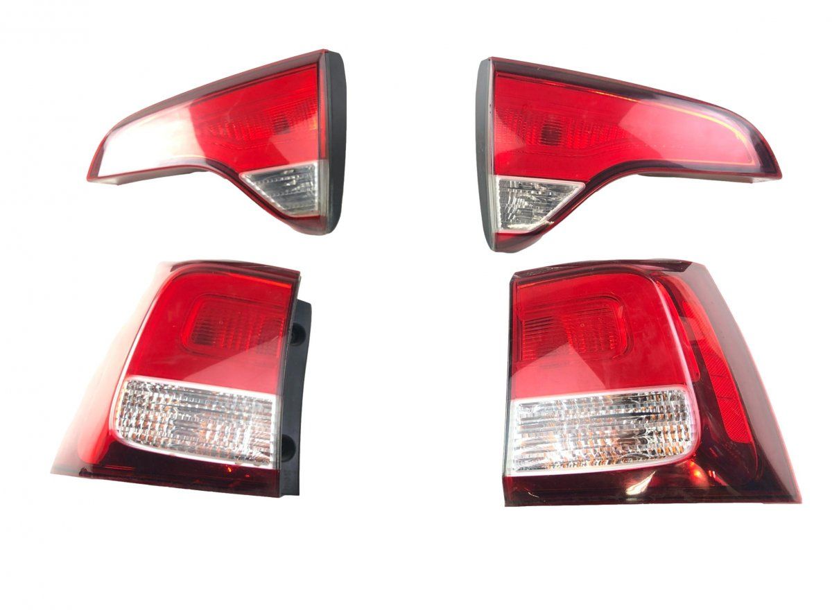 924012P540 Tail lights set/kit KIA SORENTO II (XM) (2009-2015)