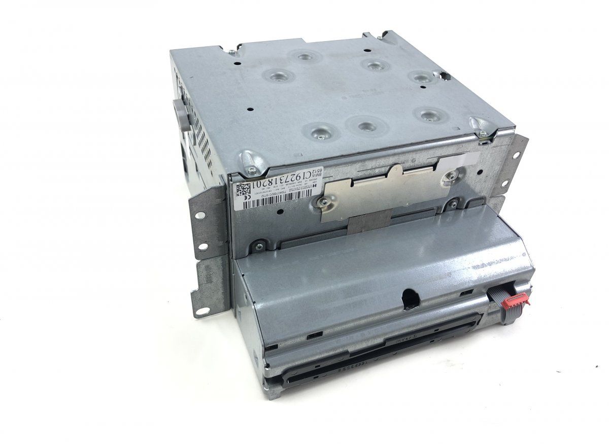 9244117 Radio BMW X5 (E70) (2007-2013)