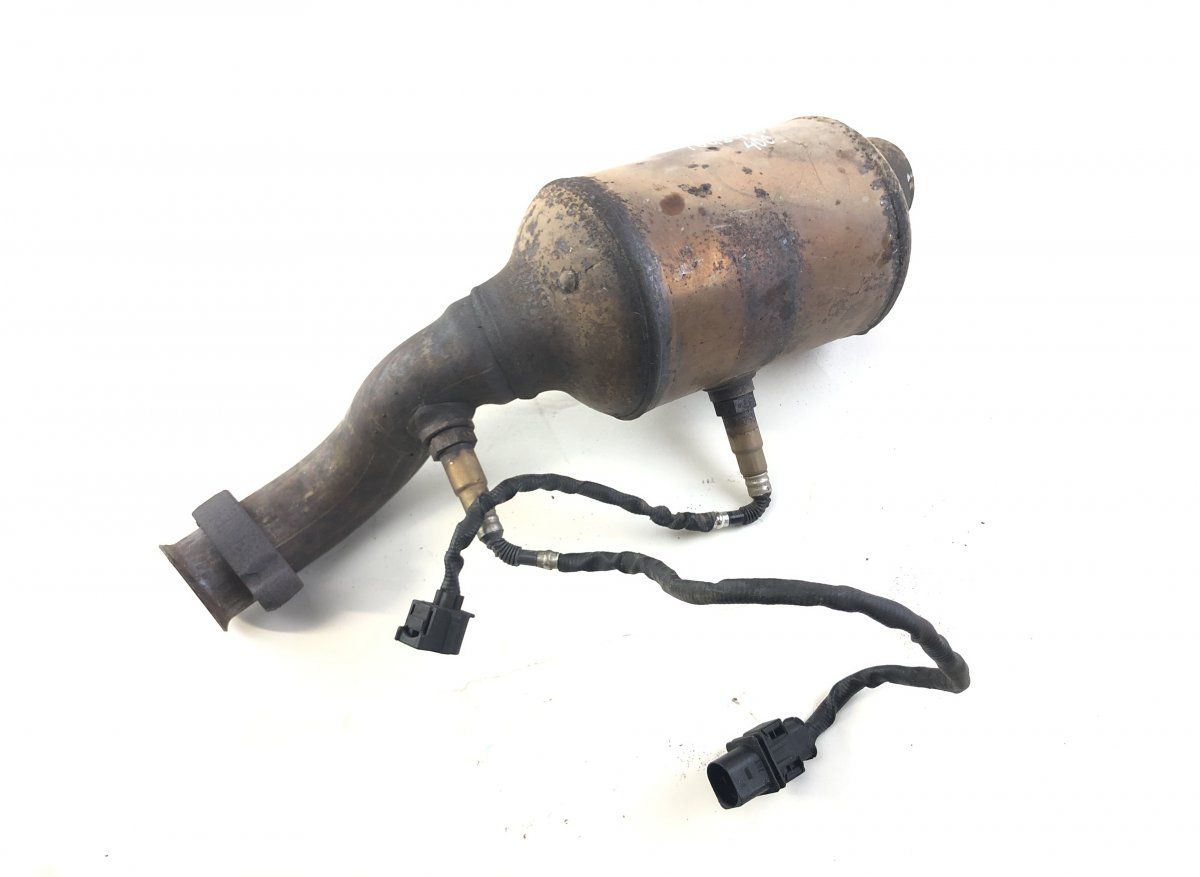 KT0240 Catalyc Converter MERCEDES-BENZ S-CLASS (W221) (2005-2013)