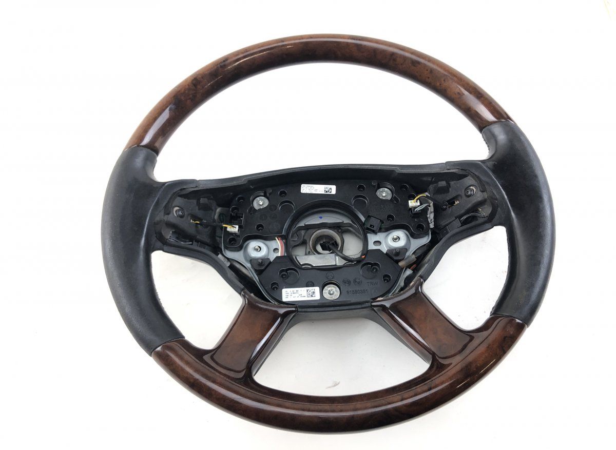 A2214600403 Steering Wheel MERCEDES-BENZ S-CLASS (W221) (2005-2013)
