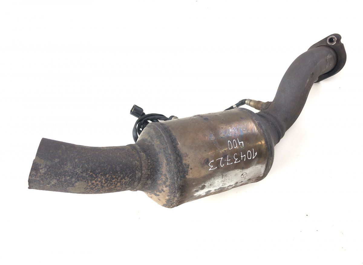 KT0240 Catalyc Converter MERCEDES-BENZ S-CLASS (W221) (2005-2013)