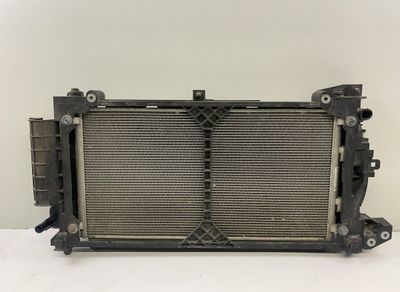 214105SH0A 921105SHOB 214963NL1B Radiator set NISSAN LEAF II (ZE1) (2017-)