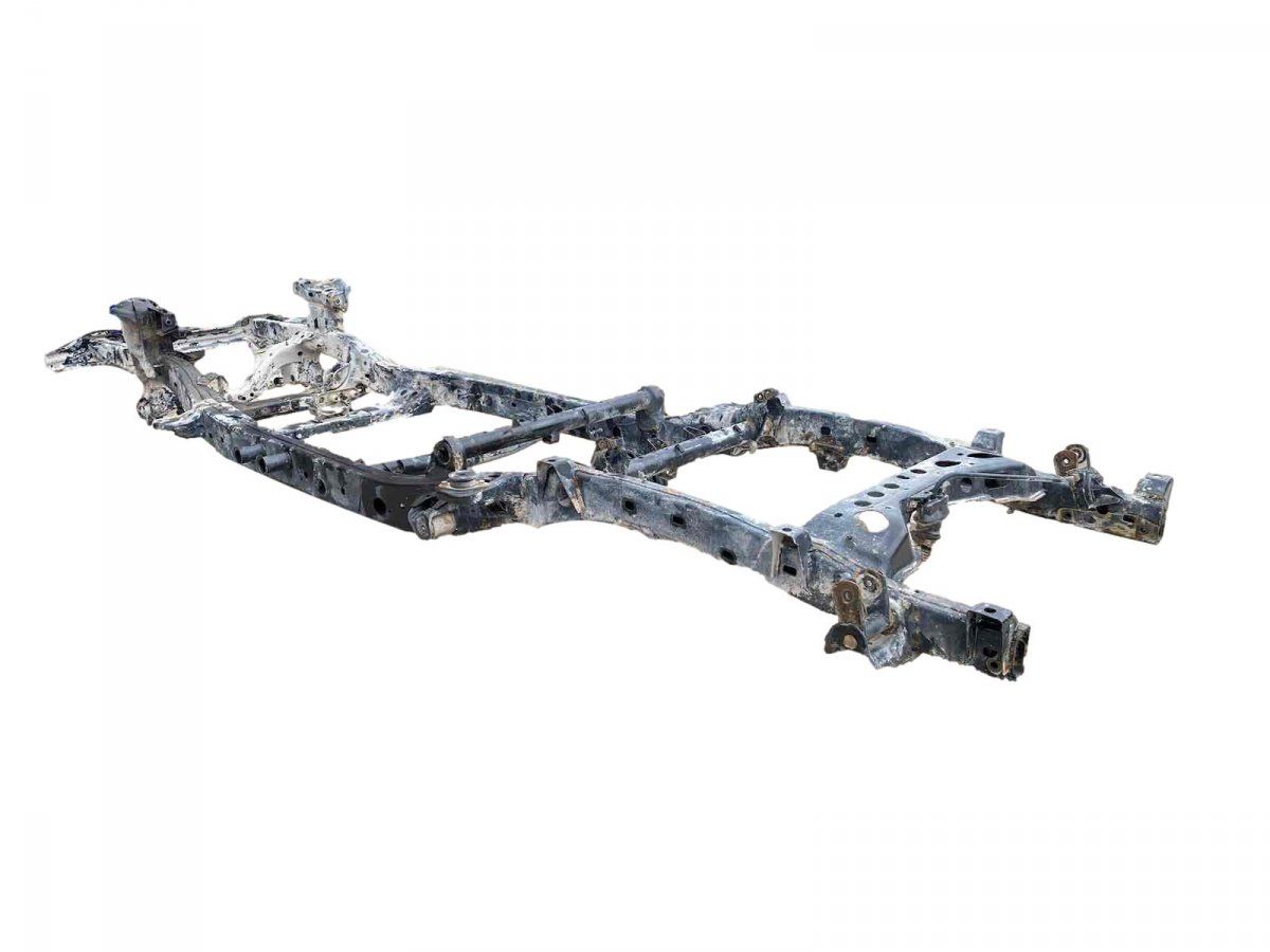 2H7803017Q Chassis Subframe VW AMAROK (2H_, S1B) (2010-2022)