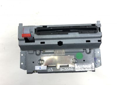 9244117 Radio BMW X5 (E70) (2007-2013)