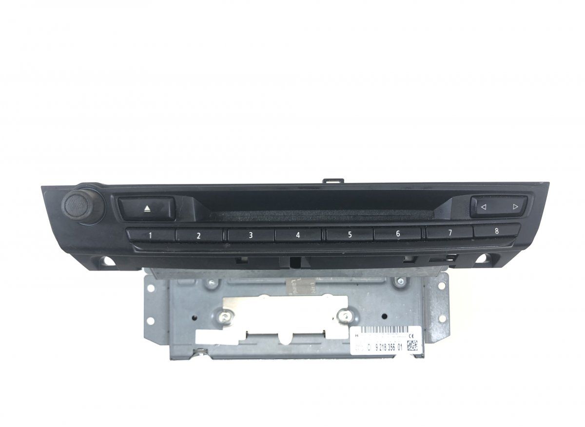 9244117 Radio BMW X5 (E70) (2007-2013)