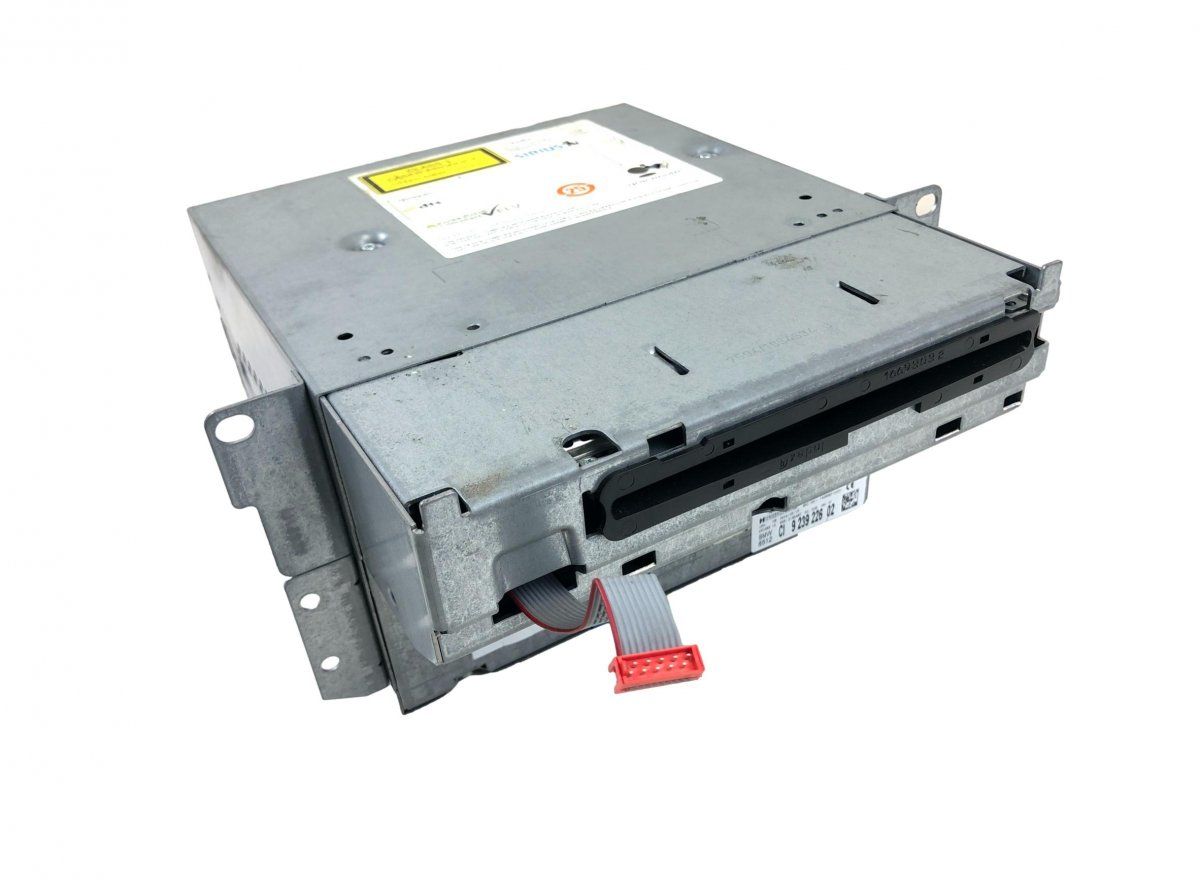 9244117 Radio BMW X5 (E70) (2007-2013)