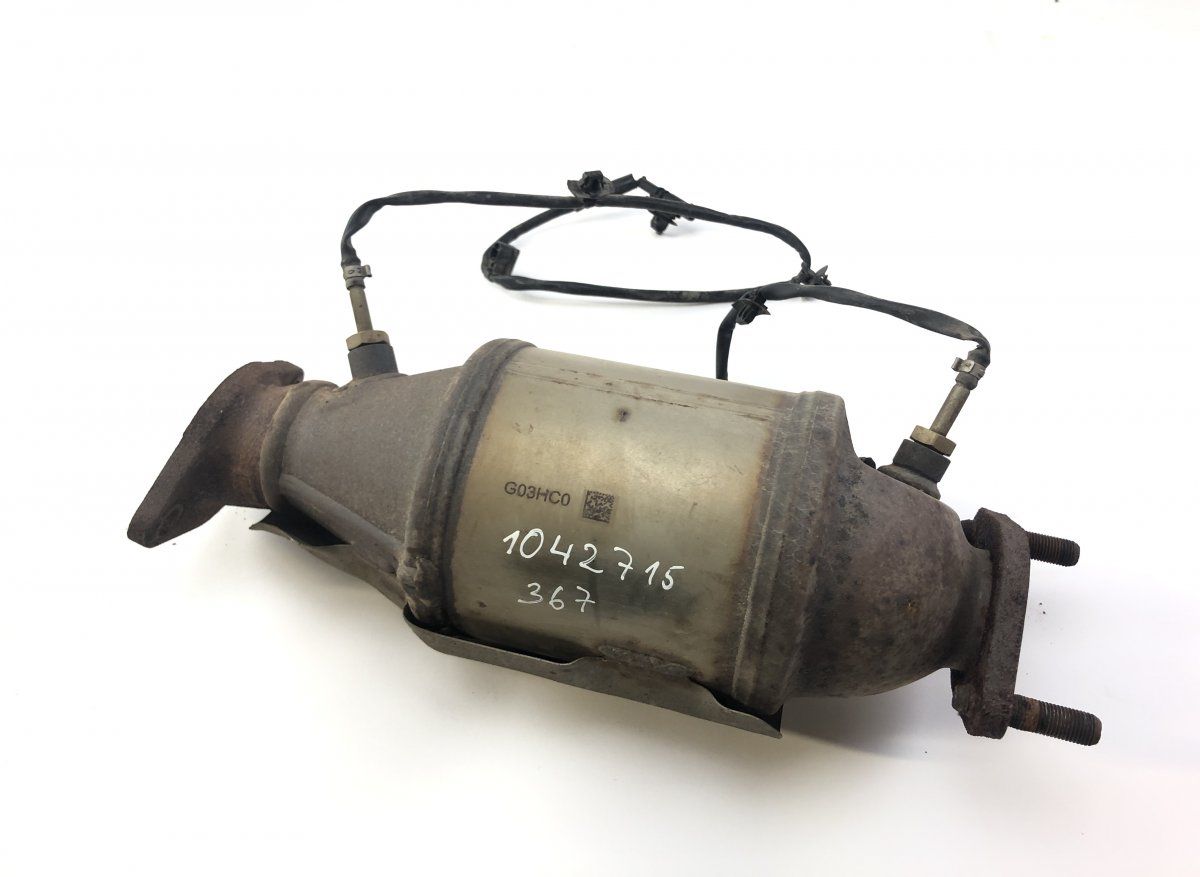 289G003HC0 Catalyc Converter KIA NIRO I (DE) (2016-2022)