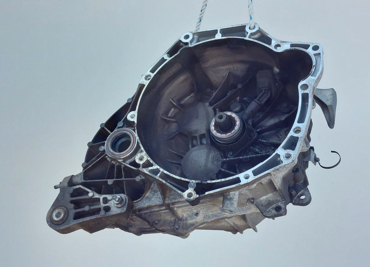 MMT6 BG9R-7F096-AC Gearbox FORD GALAXY II (WA6) (2006-2015)