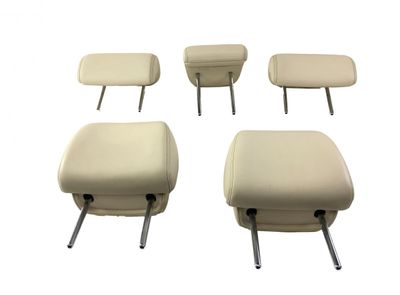 7191030F20A2 Headrest set LEXUS GS IV (2011-2020)