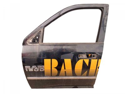 68144729AD Door Front Left DODGE RAM IV (DJ, DS) (2008-)