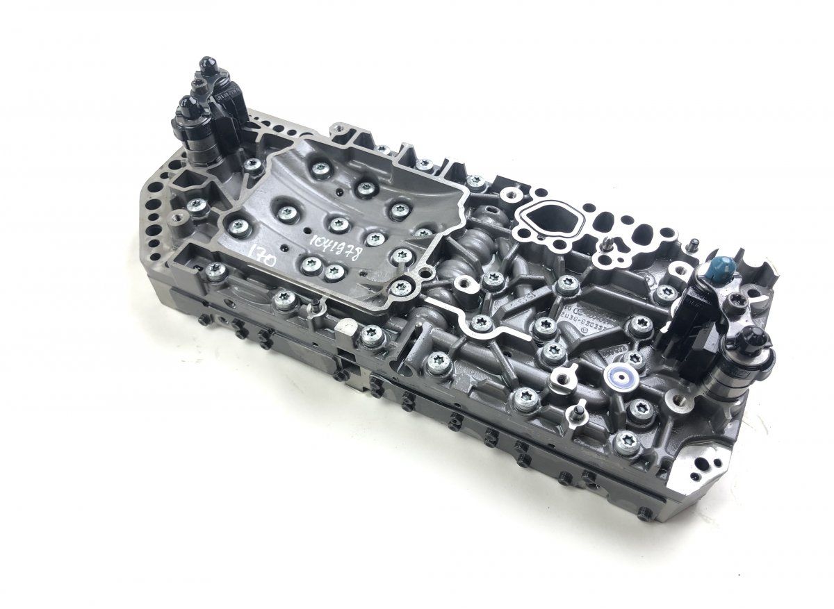 722801 Gearbox Control Unit MERCEDES-BENZ A-CLASS (W169) (2004-2012)