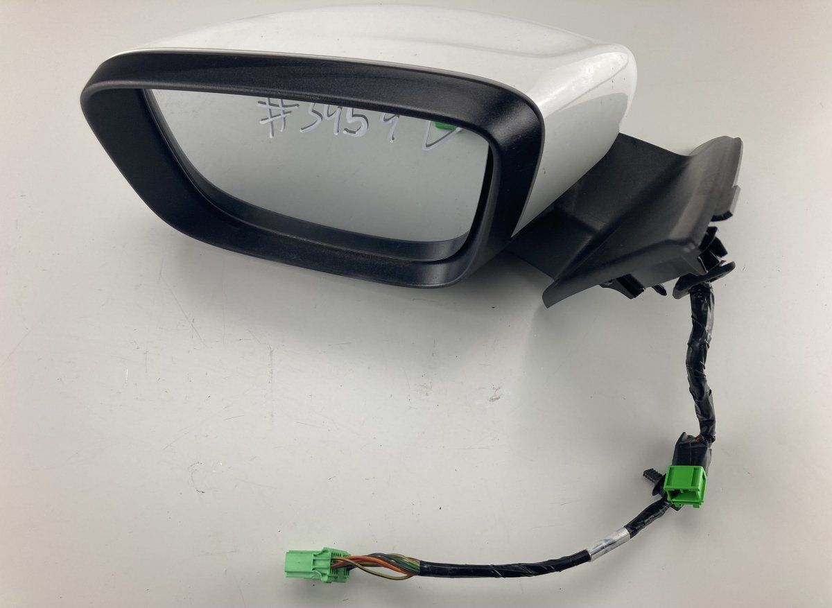 262393 201827 Mirror left VOLVO XC60 I (2008-2017)